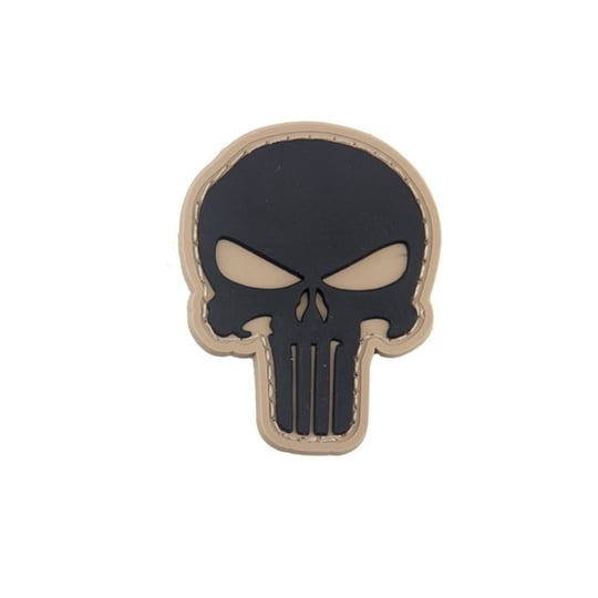 Kuru Kafa Silikon Patch Arma