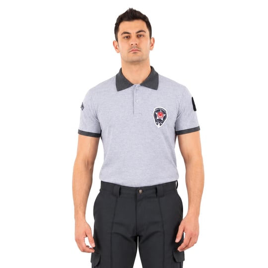 Özel Güvenlik Tişört Lacoste Pamuklu Kumaş