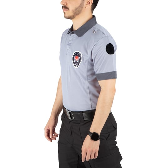 Özel Güvenlik Tişörtü Dry Touch Kumaş