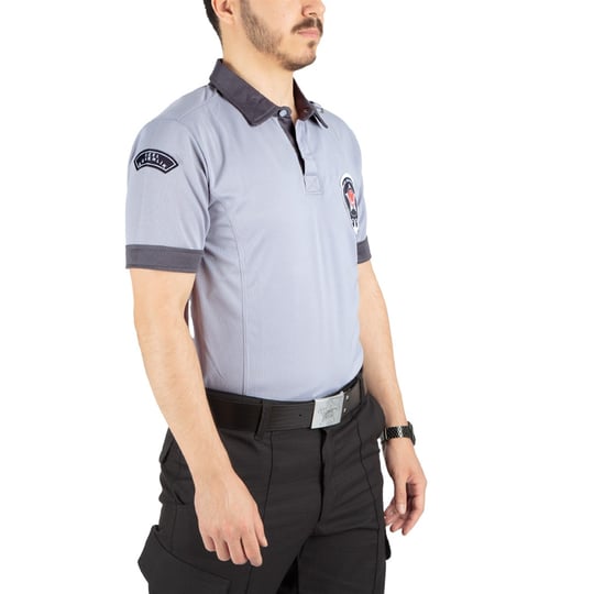 Özel Güvenlik Tişörtü Dry Touch Kumaş