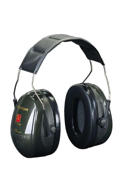 PELTOR 3M Optime II Başbantlı 31DB Atış Kulaklığı