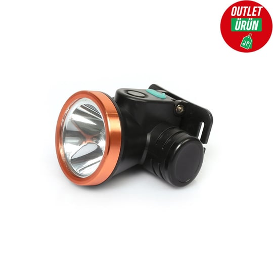 Powerdex Şarjlı Kafa Lambası PD-501