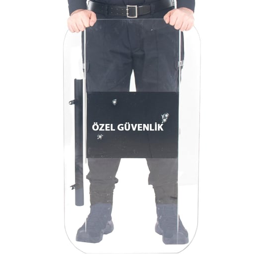 Robocop Özel Güvenlik Kalkanı - Kısa