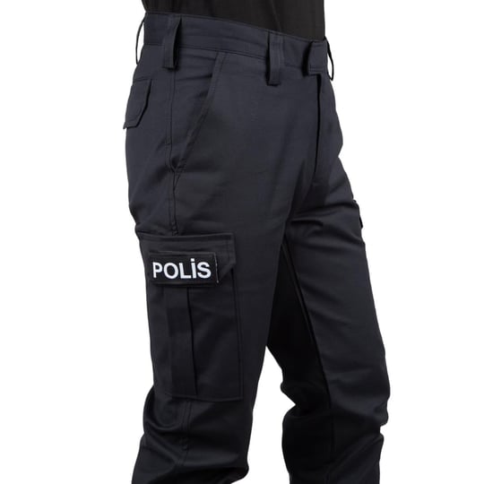 Standart Polis Pantolonu Ripstop Kumaş Lacivert