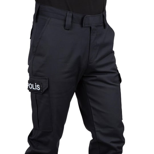 Standart Polis Pantolonu Ripstop Kumaş Lacivert