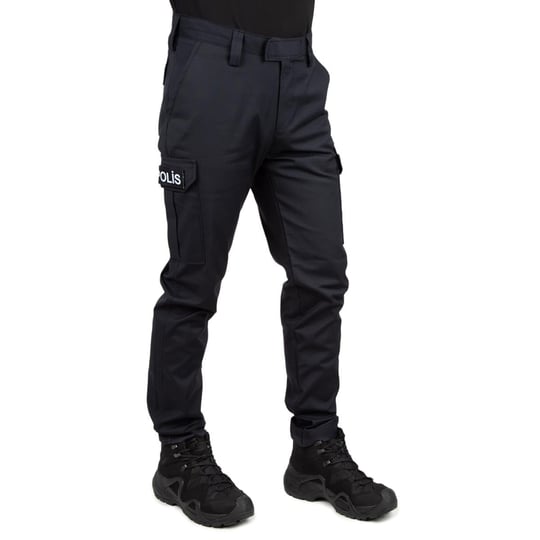 Standart Polis Pantolonu Ripstop Kumaş Lacivert