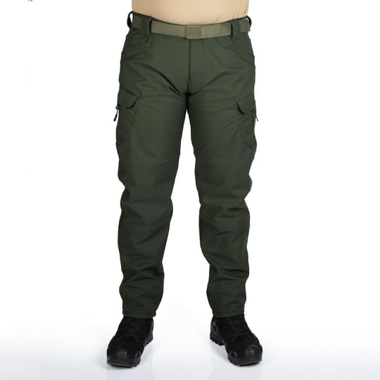 Storm Softshell Taktik Pantolon Haki