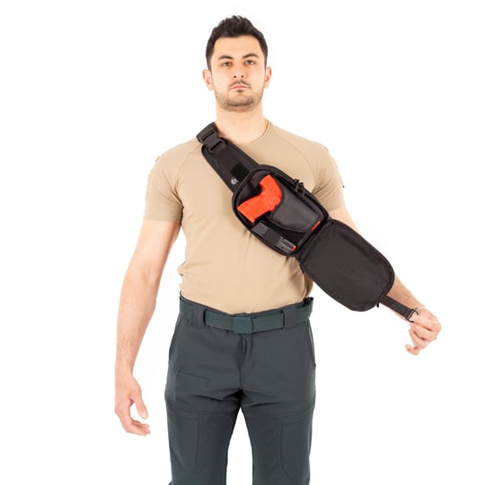 To Gun Ghost IWB Bag – Taktik Gizli Tabanca Taşıma Çantası