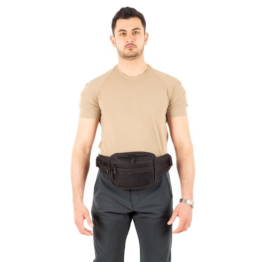 To Gun Ghost IWB Bag – Taktik Gizli Tabanca Taşıma Çantası