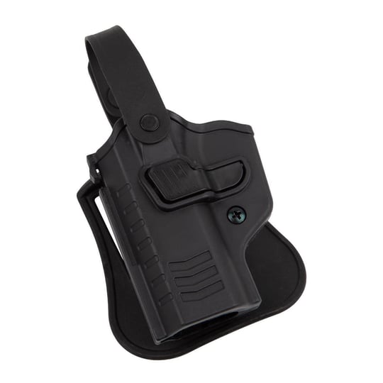 To Gun Holster 14lü Browning Tabanca Kılıfı Seviye 2 Siyah SOL EL