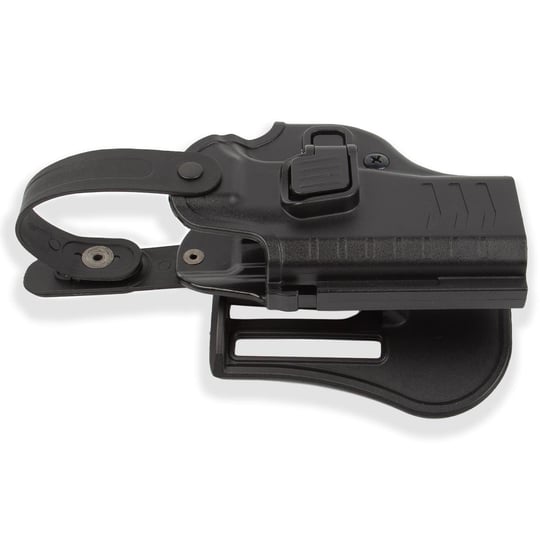 To Gun Holster Canik55 TP9 Serisi Tabanca Kılıfı Seviye 2 Siyah SOL EL
