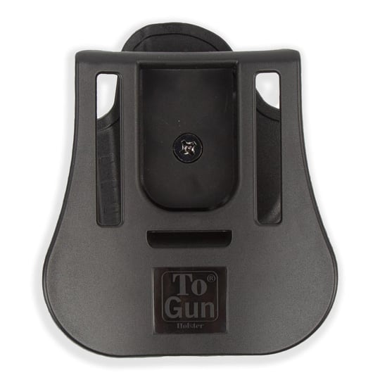 To Gun Holster Canik55 TP9 Serisi Tabanca Kılıfı Siyah SAĞ EL
