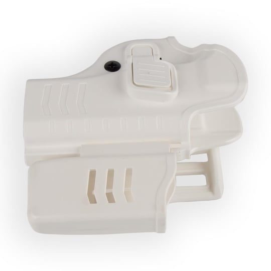 To Gun Holster Girsan Yavuz 16 Serisi Tabanca Kılıfı Önü Şarjörlüklü Beyaz