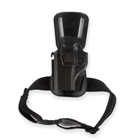 To Gun Holster Sarsılmaz SAR9 Alçak Taşıma Tabanca Kılıfı Siyah SOL EL