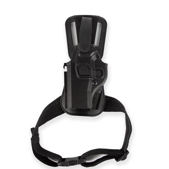 To Gun Holster Sarsılmaz SAR9 Mete Alçak Taşıma Tabanca Kılıfı Seviye 2 Siyah SOL EL