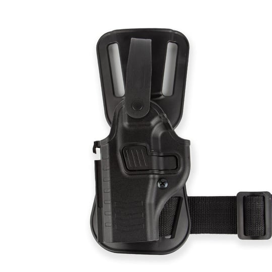 To Gun Holster Sarsılmaz SAR9 Mete Alçak Taşıma Tabanca Kılıfı Seviye 2 Siyah SOL EL