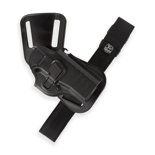 To Gun Holster Sarsılmaz SAR9 Mete Alçak Taşıma Tabanca Kılıfı Siyah SAĞ EL