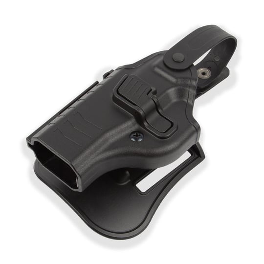 To Gun Holster Sarsılmaz SAR9 Mete Tabanca Kılıfı Seviye 2 Siyah SOL EL