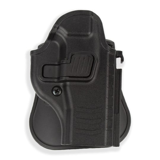 To Gun Holster Sarsılmaz SAR9 Mete Tabanca Kılıfı Siyah SAĞ EL