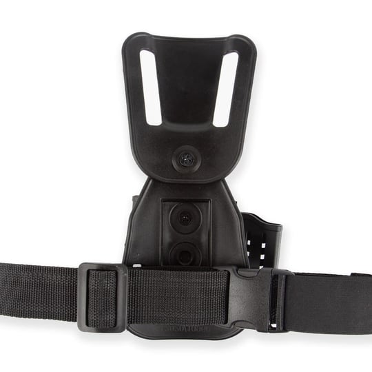 To Gun Holster Sarsılmaz SAR9 Şarjörlüklü Alçak Taşıma Tabanca Kılıfı Siyah SOL EL