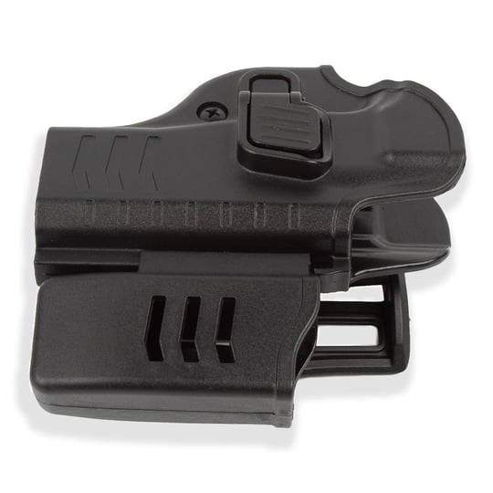 To Gun Holster Sarsılmaz SAR9 Tabanca Kılıfı Önü Şarjörlüklü Siyah SAĞ EL