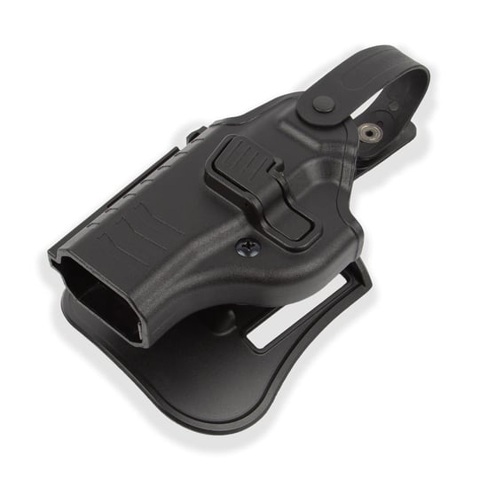 To Gun Holster Sarsılmaz SAR9 Tabanca Kılıfı Seviye 2 Siyah SOL EL