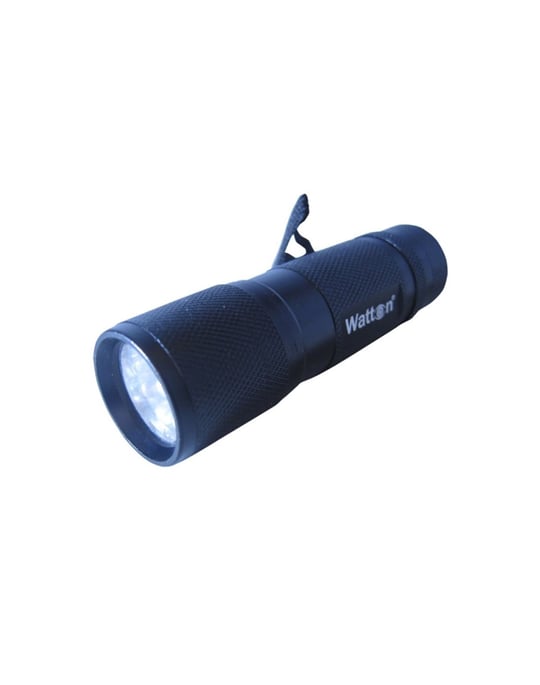 Watton 9 Ledli Güçlü El Feneri Wt-032