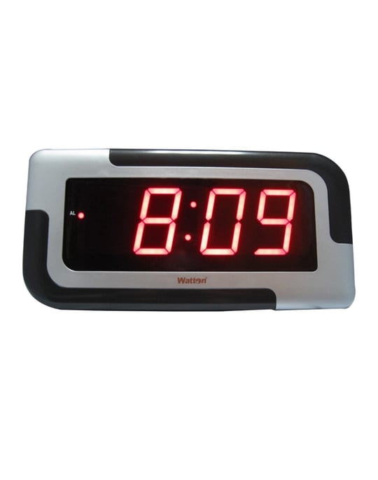 Watton Lcd Duvar Masa Saati Wt-101