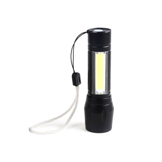 Watton Mini Çok Güçlü Şarjlı El Feneri WT-030