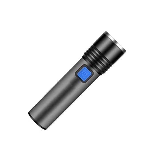 Watton Mini Profesyonel Güçlü Şarjlı El Feneri WT-015