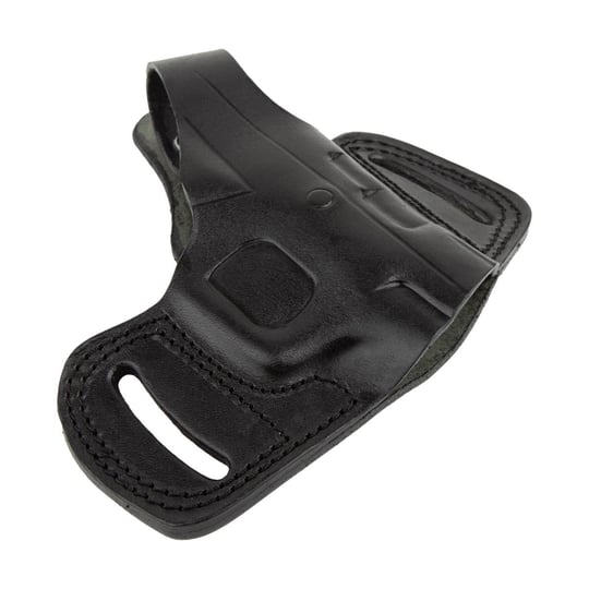 Wolf Holster Sarsılmaz SAR9 SC Deri Tabanca Kılıfı Yarım Kelebek Siyah
