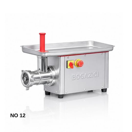 Boğaziçi No 12 Sökülebilir Sifero Kıyma Makinesi 220V