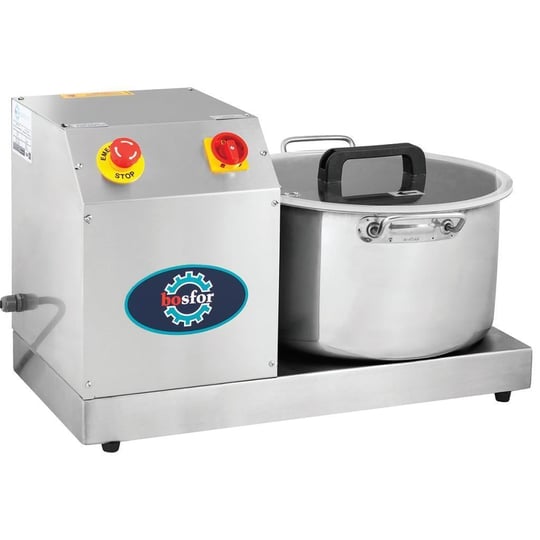 Bosfor 20 Lt Set Üstü Et-Sebze Parçalama (Zırh Kıyma) ve Humus Makinesi