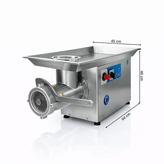 HNC No 42 Komple Paslanmaz Kıyma Makinesi 380V
