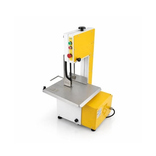 Hnc Set Üstü Statik Boyalı Et Kemik Testeresi 380V