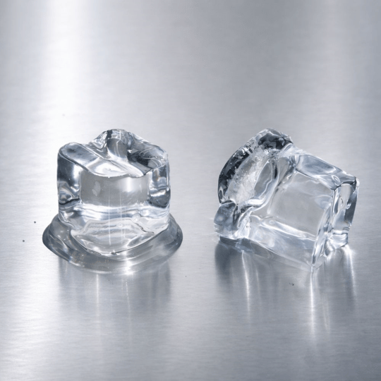 Iceinox 35 kg/gün Kendinden Hazneli Gurme Buz Makinesi – ICE 35