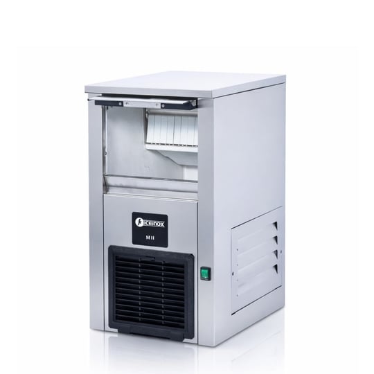 Iceinox 45 kg/gün Kendinden Hazneli Gurme Buz Makinesi – ICE 50