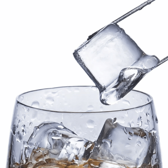 Iceinox 45 kg/gün Kendinden Hazneli Gurme Buz Makinesi – ICE 50