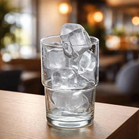 Iceinox 85 kg/gün Kendinden Hazneli Gurme Buz Makinesi – ICE 90