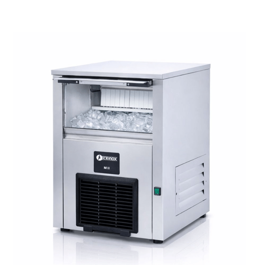 Iceinox 85 kg/gün Kendinden Hazneli Gurme Buz Makinesi – ICE 90