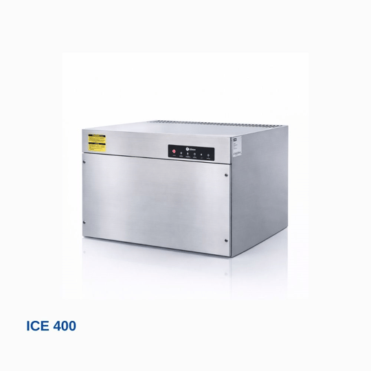 Iceinox 400 kg/gün Hazne Dahil Küp Buz Makinesi – ICE 500