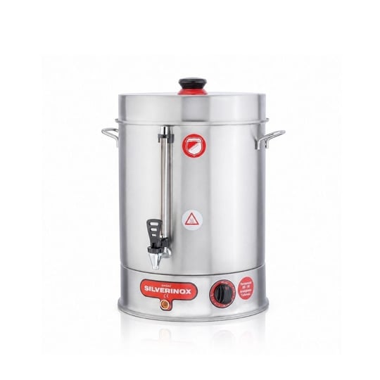 Işıkgaz Silver 120 Bardak 12 Litre Sıcak Su Otomatı 