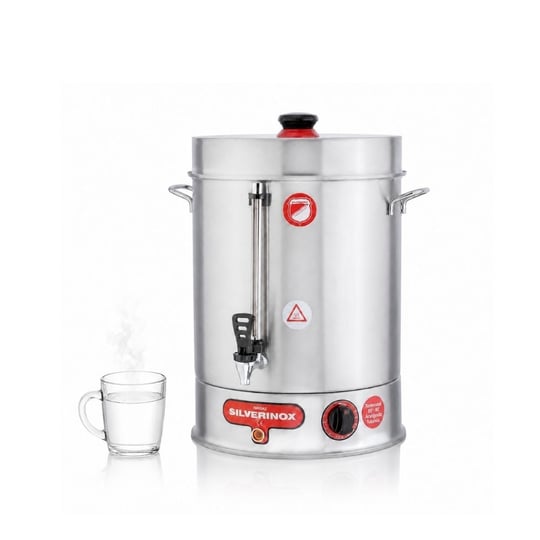 Işıkgaz Silver 80 Bardak 8 Litre Sıcak Su Otomatı 