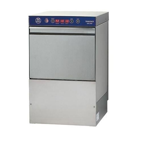 Maksan Bardak Yıkama Makinesi 600 Bardak Kapasiteli Dijital