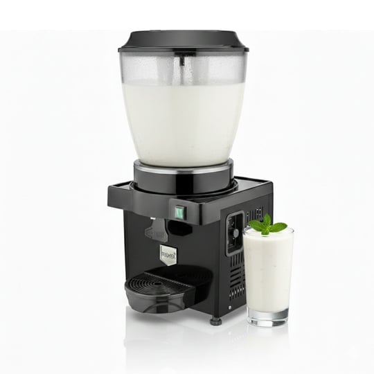 Remta Royal ST30 20 Litre Şerbet ve Ayran Soğutucu - Siyah