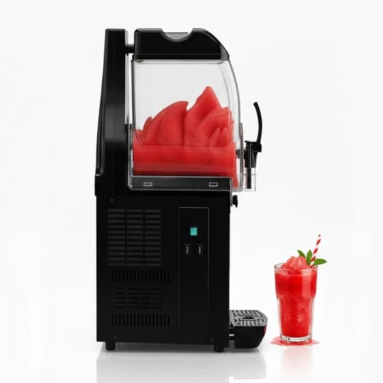 Remta Royal 12 Litre Tekli Slush (Buzlaş) Karlamaç Makinesi - ST41