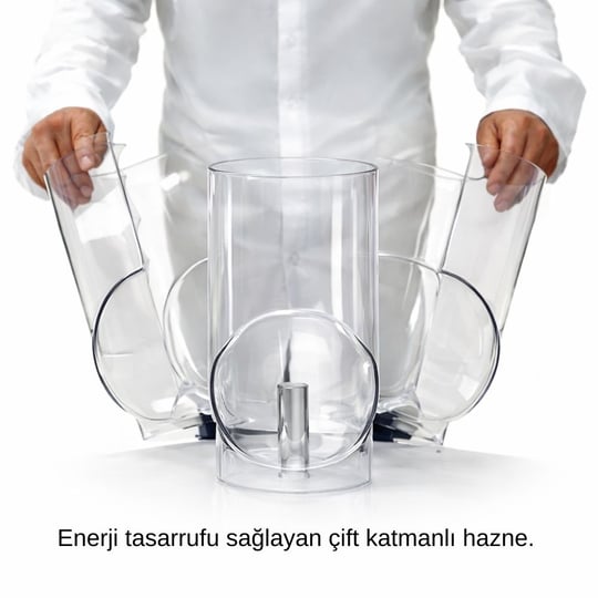 Remta Royal 12 Litre Tekli Slush (Buzlaş) Karlamaç Makinesi - ST41