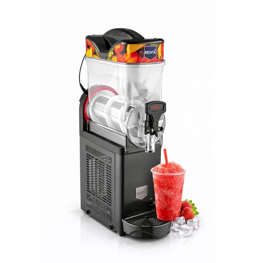Remta 12 Litre Tekli Slush (Buzlaş) Karlamaç Makinesi - ST24