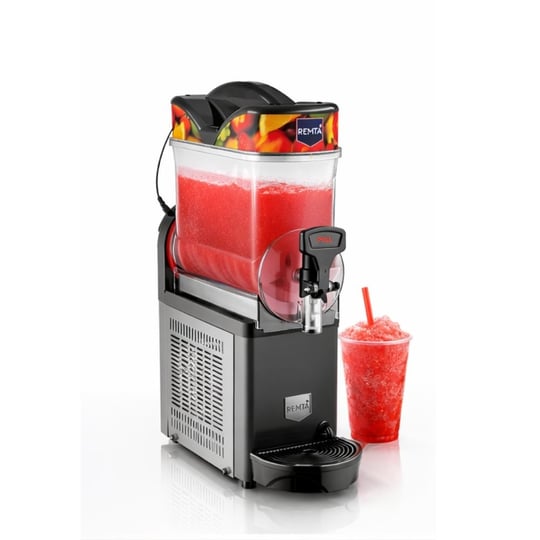 Remta 12 Litre Tekli Slush (Buzlaş) Karlamaç Makinesi - ST24
