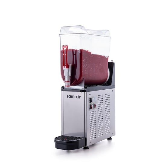 Samixir Mono Tekli 12 Lt Slush Buzlaş Karlamaç Makinesi SLUSH-12-I